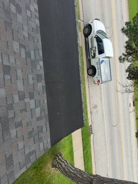 Roof Replacement — additional photo