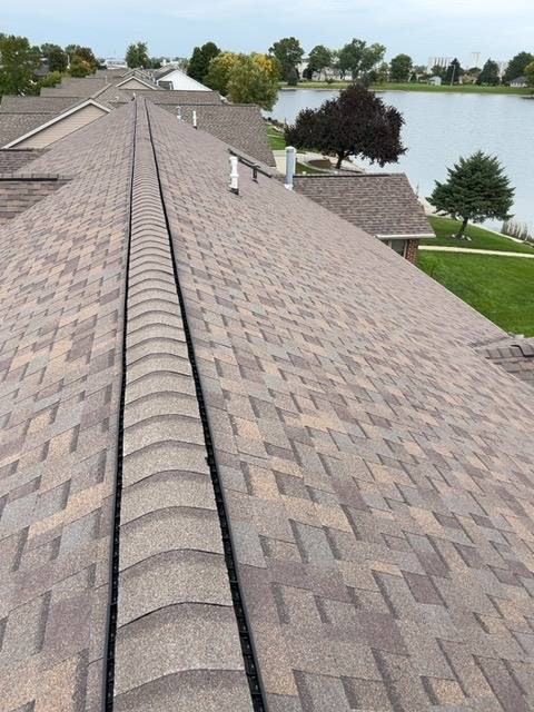 Roof Replacement in Sidney by A&C Roofing