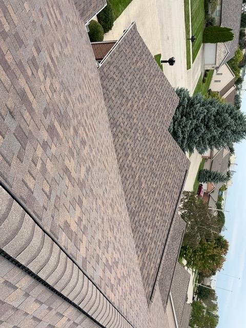 Roof Replacement — additional photo