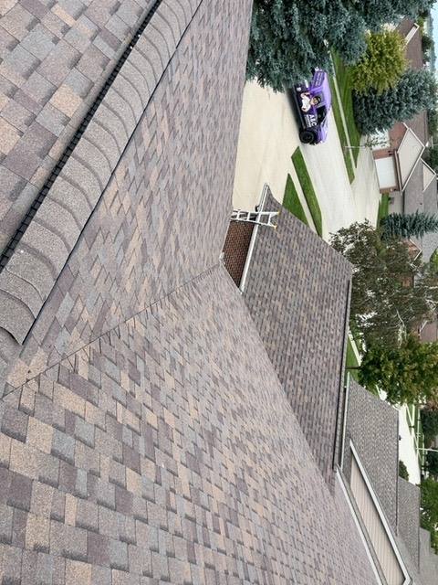Roof Replacement — additional photo